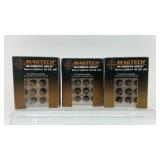 3 BOXES OF AMMO 9mm MAGTECH GUARDIAN GOLD