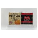 2 BOXES, 12 GAUGE AMMO, WINCHESTER