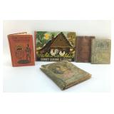ANTIQUE BOOKS