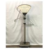 THE STRETCHET FABRIC STRETCH TESTING DEVICE
