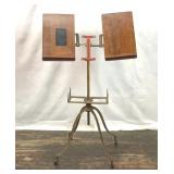 1800s L.W. NOYES DICTIONARY STAND