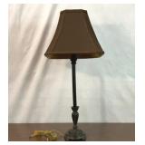 CANDLESTICK STYLE TABLE LAMP