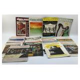 1980S SHEET MUSIC MAGAZINE ASSORTMENT