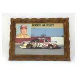 NASCAR BOBBY ALLISON # 12 MILLER PRINT