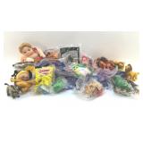 MCDONALDï¿½S AND CHICK-FIL-A SEALED TOYS