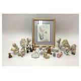 ASSORTED PRECIOUS MOMENTS COLLECTION