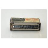 VTG M HOHNER MARINE BAND NO 1896 HARMONICA