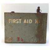 VTG FIRST AID KIT