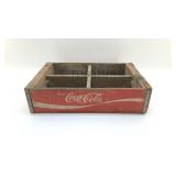 1970ï¿½s COCA-COLA CHARLESTON SC DELIVERY CRATE