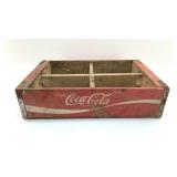 1970ï¿½s COCA-COLA CHARLESTON SC DELIVERY CRATE
