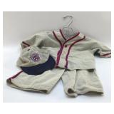LITTLE LEAGUE BASEBALL SET