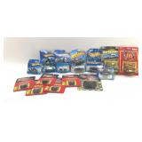 SEALED, HOT WHEELS AND RACING CHAMPIONS CARS