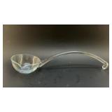 ASTORIA CRYSTALPUNCH LADLE