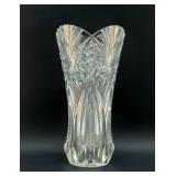 VINCENNES LEAD CRYSTAL VASE CRISTAL Dï¿½ARQUES