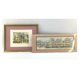 CHARLESTON BATTERY HOMES ART