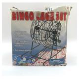 BINGO GAME SET