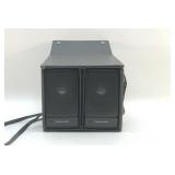 REALISTIC, MINI SPEAKERS 5 INCHES