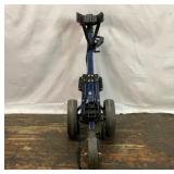 CADDY TEK GOLF WHEEL PUSH CART