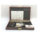 GUN CLEANING KIT IN A BOX NEVER USED