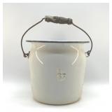 ENAMELWARE PAIL 10'