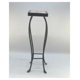 ROOSTER TILE TOP TEACUP TABLE