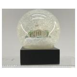 THE WHITE HOUSE SNOW GLOBE 5"