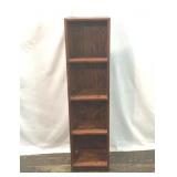 38 x 14 x 10" wood shelf