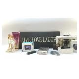 SMART WATCH, FITBIT, COSMETICS, SIGN 19"