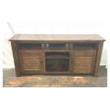 64" Wood Tv Stand/table