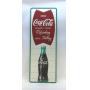 LARGE COCA-COLA METAL SIGN 2006 LTD ED 1000