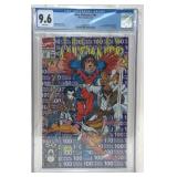 MARVEL COMICS THE NEW MUTANTS #100 CGC 9.6