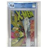 MARVEL COMICS X-MEN #37 CGC 9.6