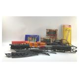 VTG MODEL, TRAINS AND TRACK