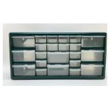 ORGANIZER BIN WITH DRAWERS