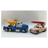 SERVCO AND GOODWRENCH TRUCKS