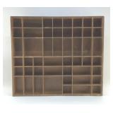 PRINTER DRAWER, WHAT NOT SHELF 20 x 18