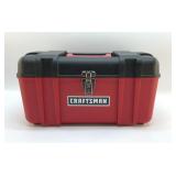 CRAFTSMAN TOOLBOX WITH TOOLS