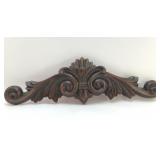 ARCHITECTURAL WALL PEDIMENT 22"