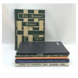SUMMIT SCHOOL YEARBOOKS WINSTON-SALEM NC