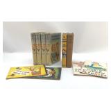KIDS VTG BOOKS