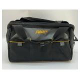TOTE WITH NUTS, BOLTS, SCREWS