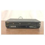 SYMPHONIC WF803 DVD VCR COMBO PLAYER