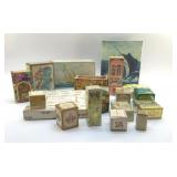 Big lot of assorted vintage Avon