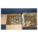 ASSORTED CANNING JARS