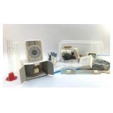 ASSORTED LAB EQUIPMENT