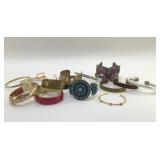 BANGLES AND CUFF BRACELETS