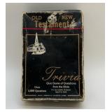 OLD TESTAMENT TRIVIA CARD GAME