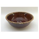 OVENWARE BROWN MIXING BOWL 10"