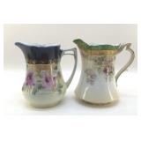 RS PRUSSIA PITCHER PAIR 6"