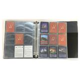 PHOENIX WYVERN COLLECTIBLE CARD GAME ALBUM